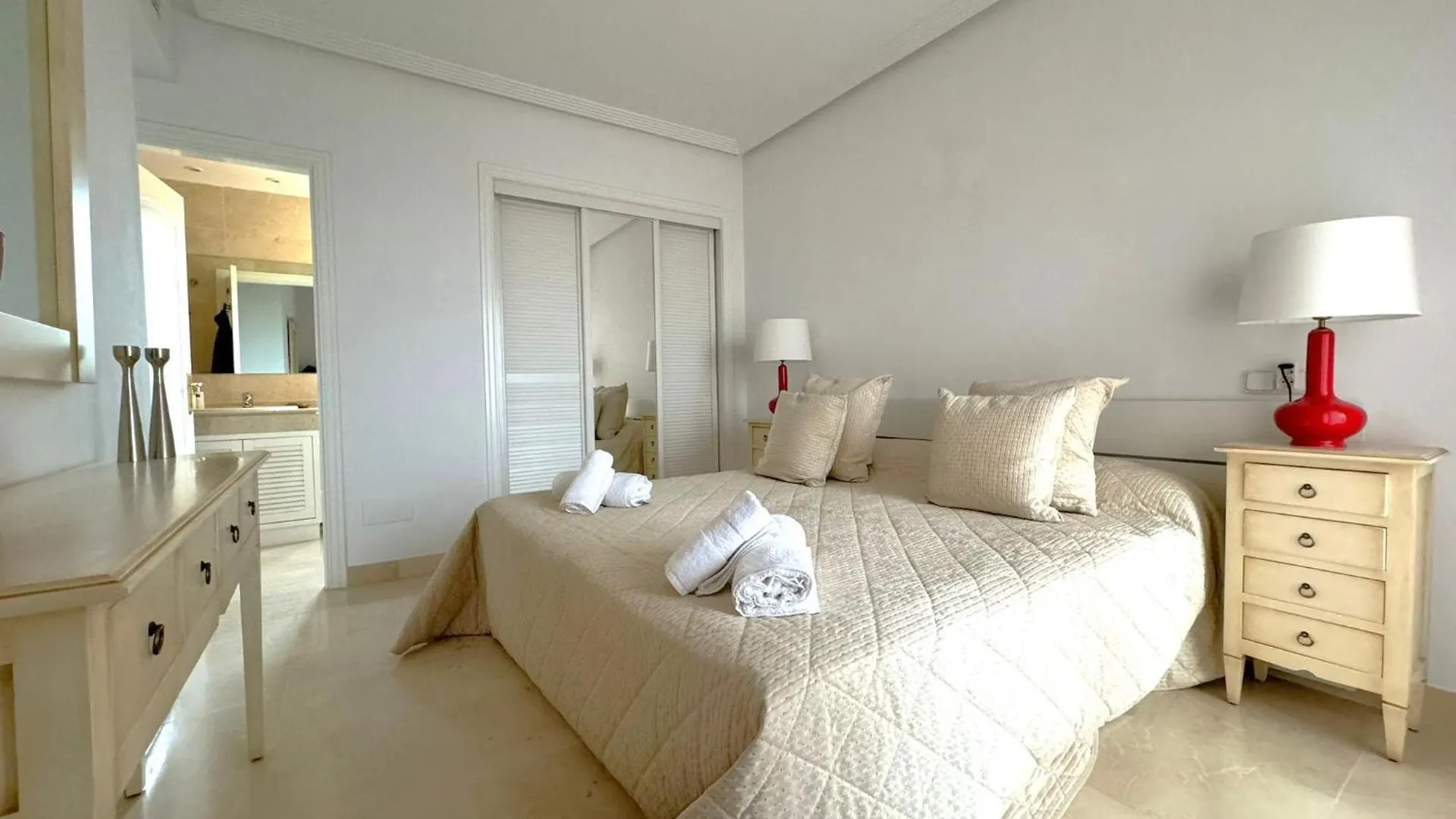 Los Arqueros, Benahavis - Holiday Rental Apartment España