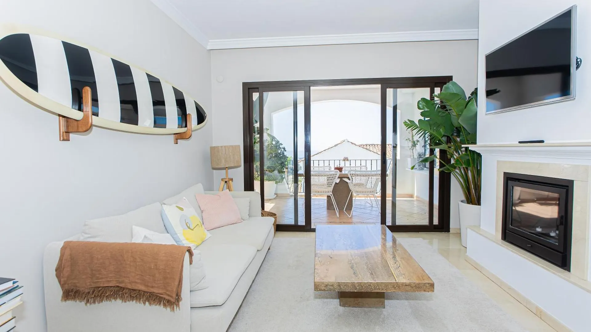 Los Arqueros, Benahavis - Holiday Rental Apartment 0*,  España