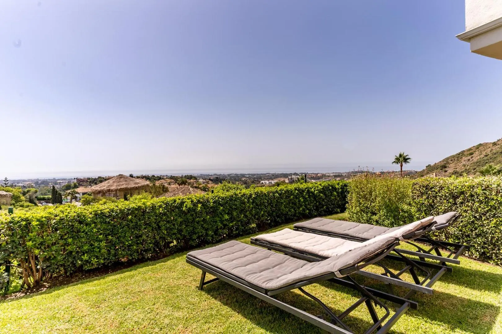 Los Arqueros, Benahavis - Holiday Rental Apartment