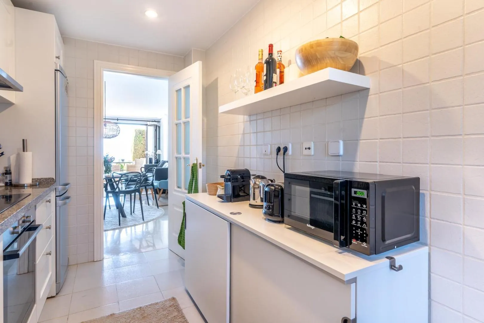 Los Arqueros, Benahavis - Holiday Rental Apartment