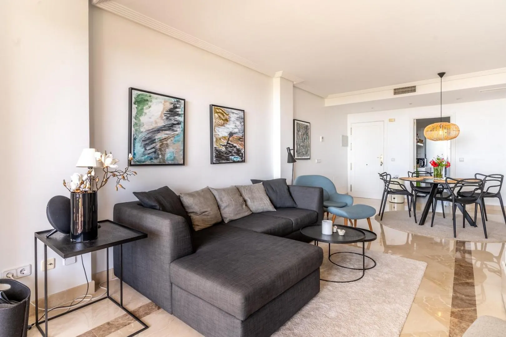 Los Arqueros, Benahavis - Holiday Rental Apartment España