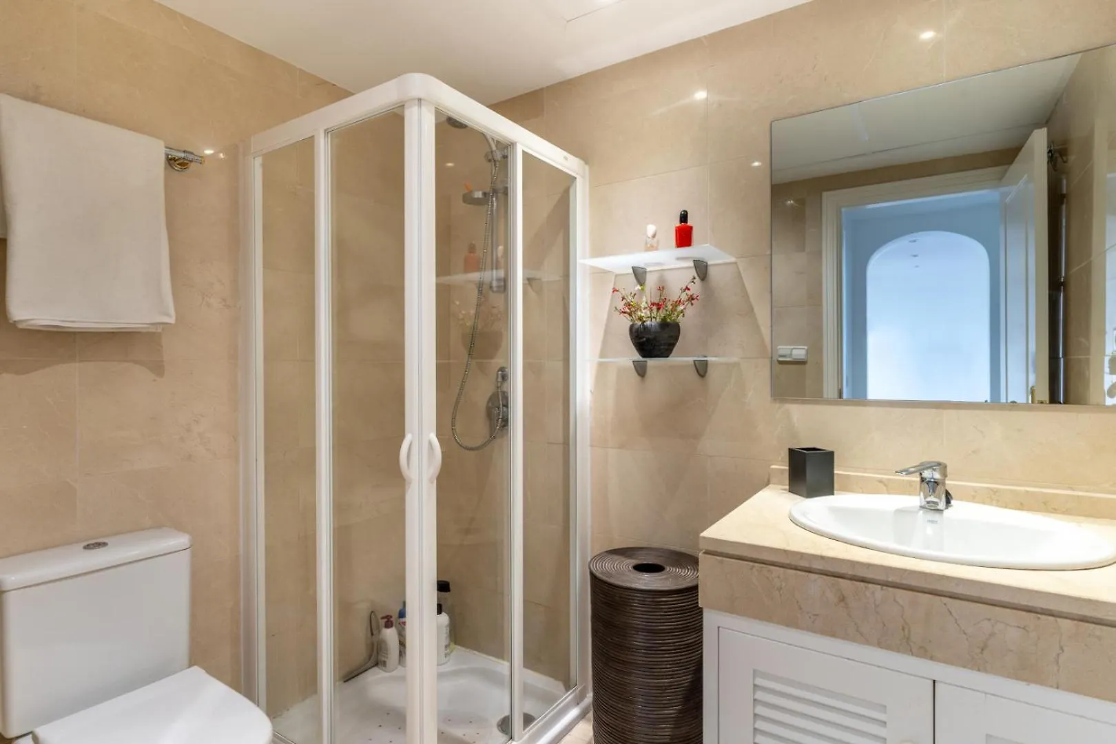 Los Arqueros, Benahavis - Holiday Rental Apartment