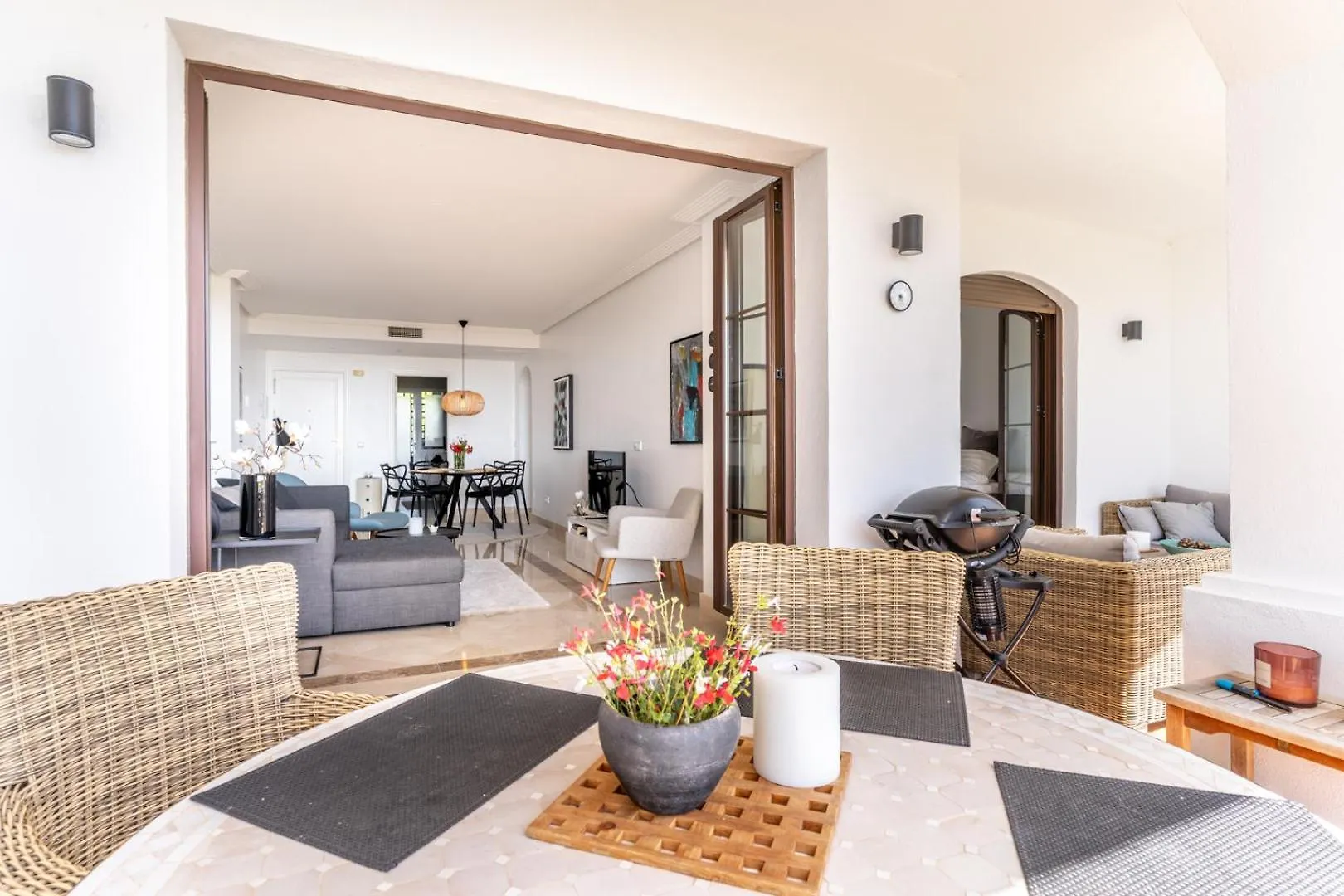 Los Arqueros, Benahavis - Holiday Rental Apartment España