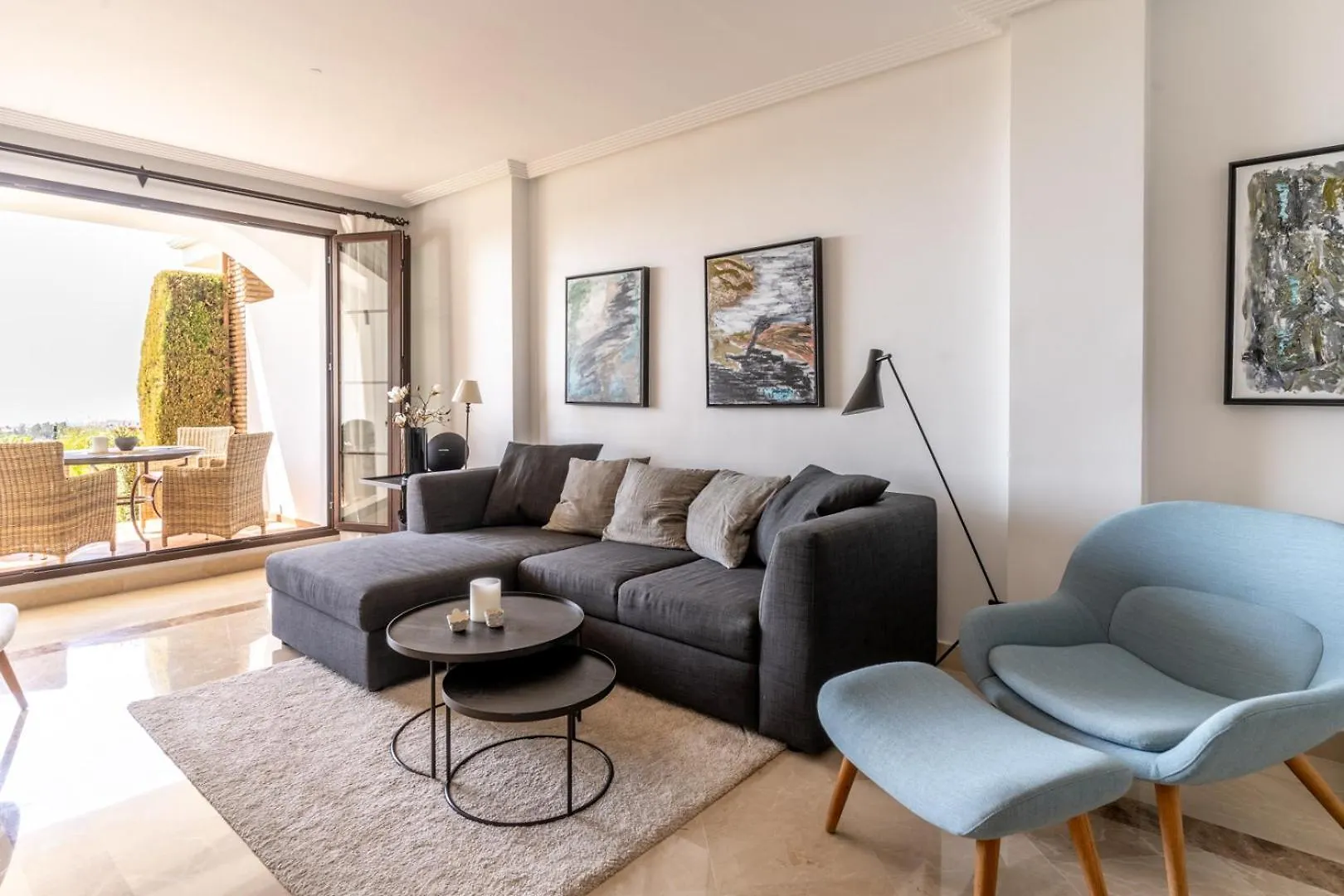 Los Arqueros, Benahavis - Holiday Rental Apartment