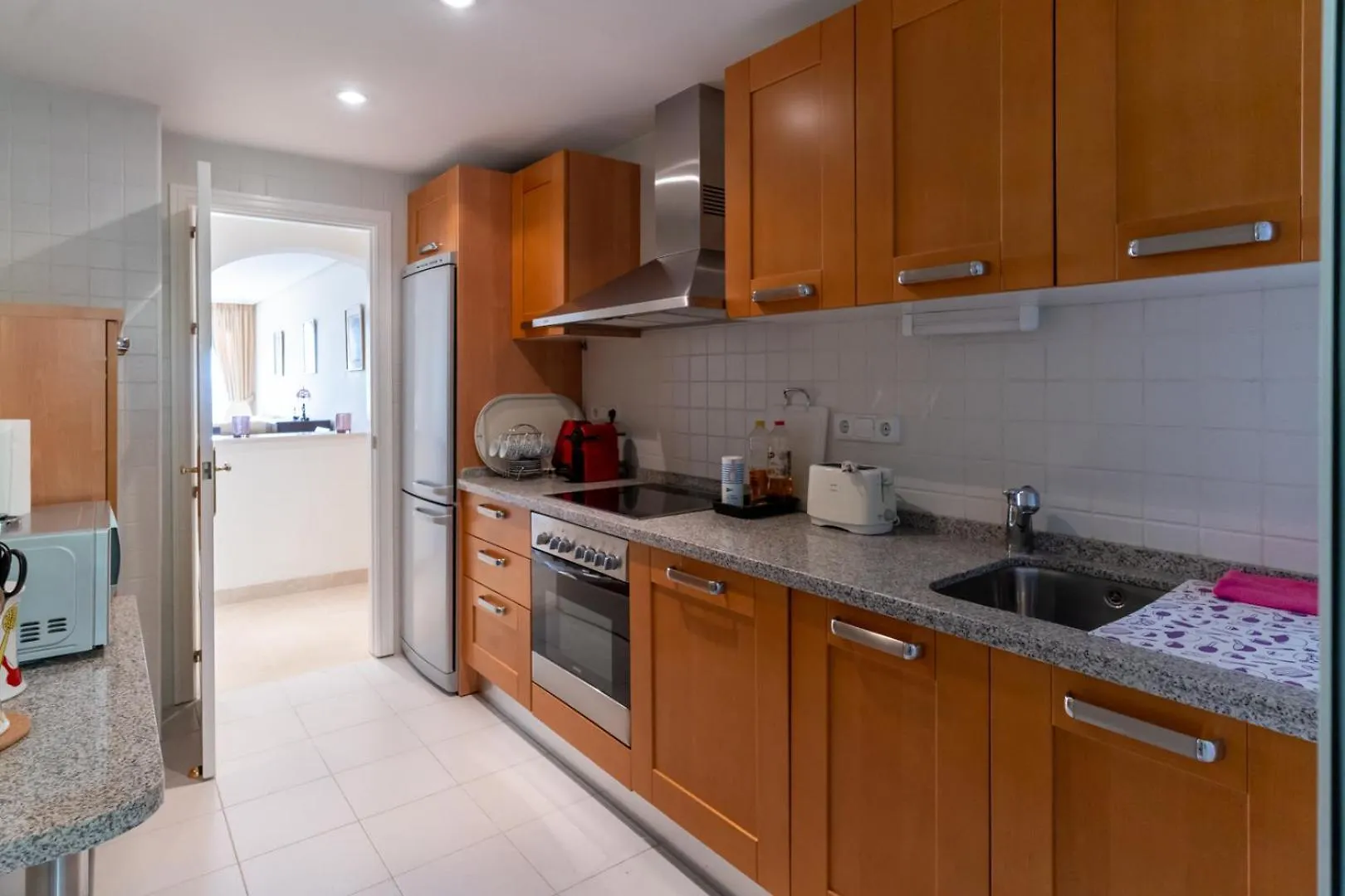 Los Arqueros, Benahavis - Holiday Rental Apartment 0*,  España