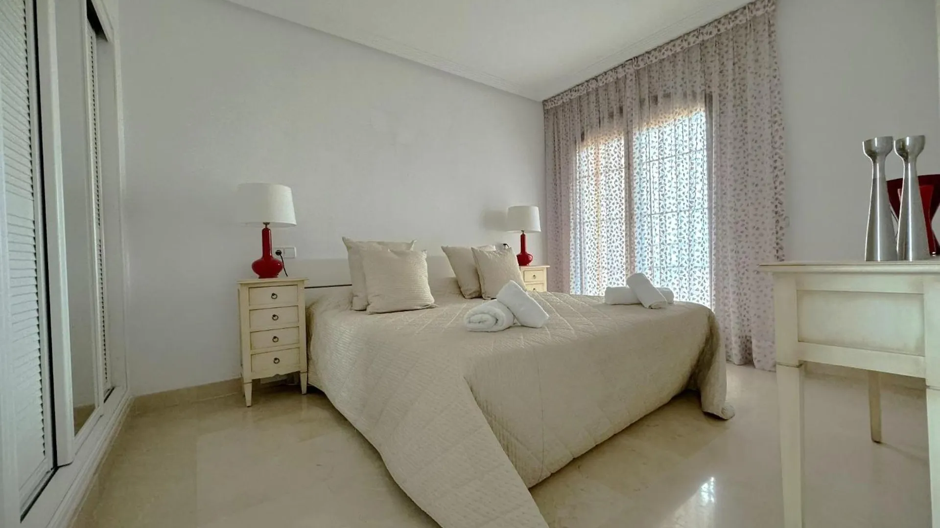 Los Arqueros, Benahavis - Holiday Rental Apartment España