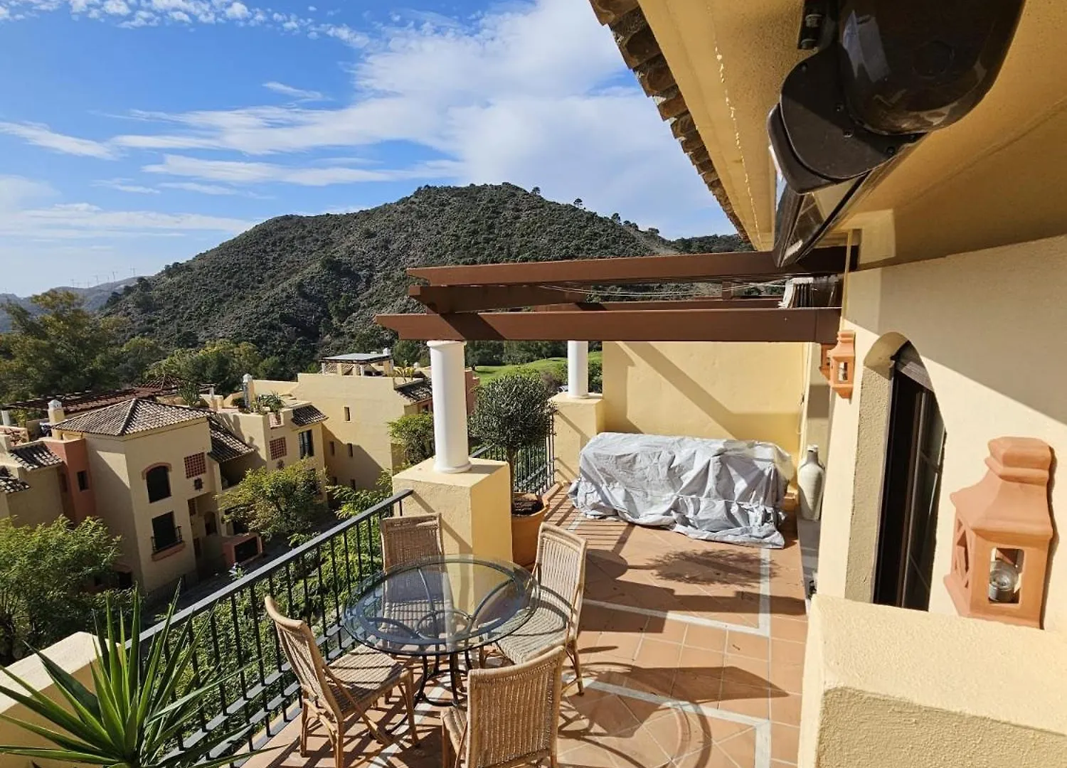 Los Arqueros, Benahavis - Holiday Rental Apartment