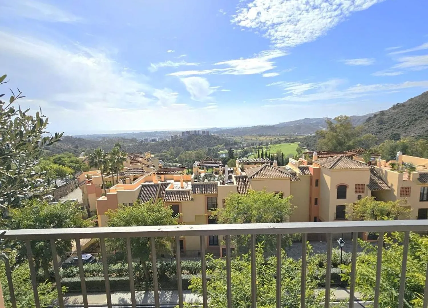 Los Arqueros, Benahavis - Holiday Rental Apartment