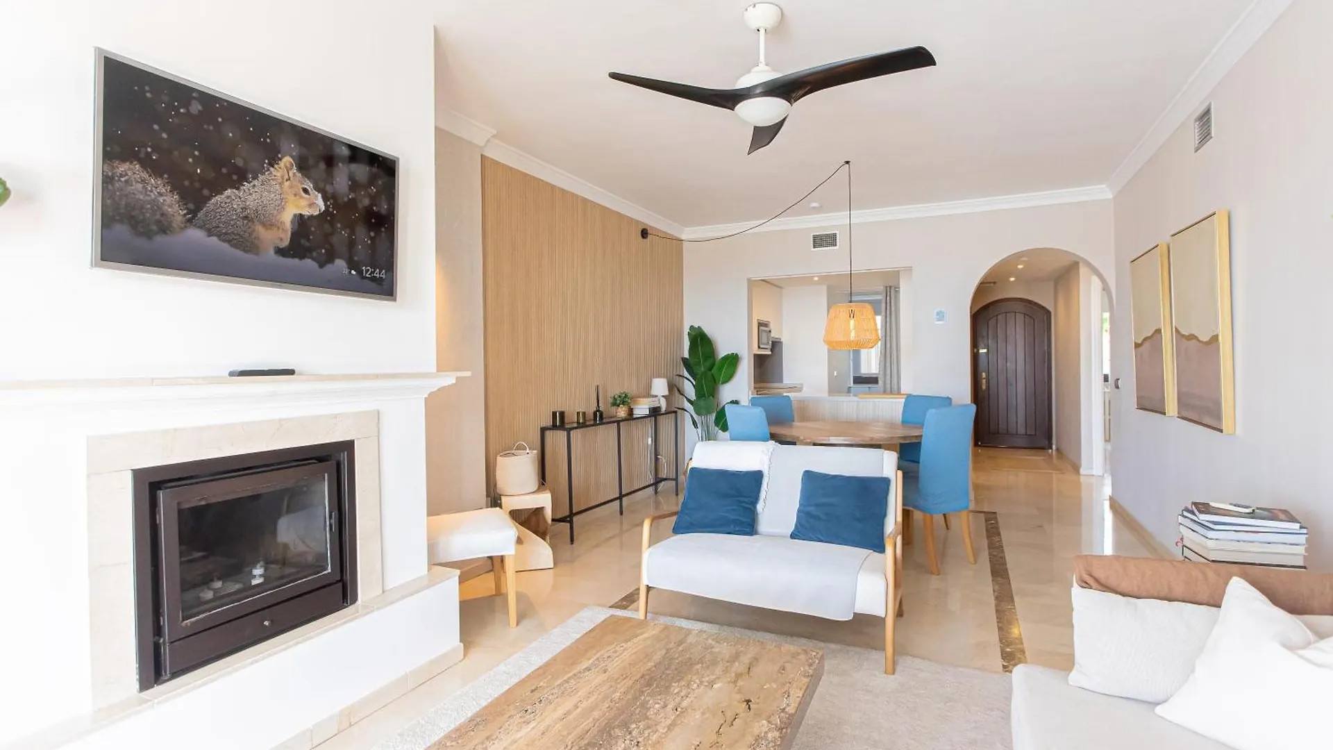 Los Arqueros, Benahavis - Holiday Rental Apartment
