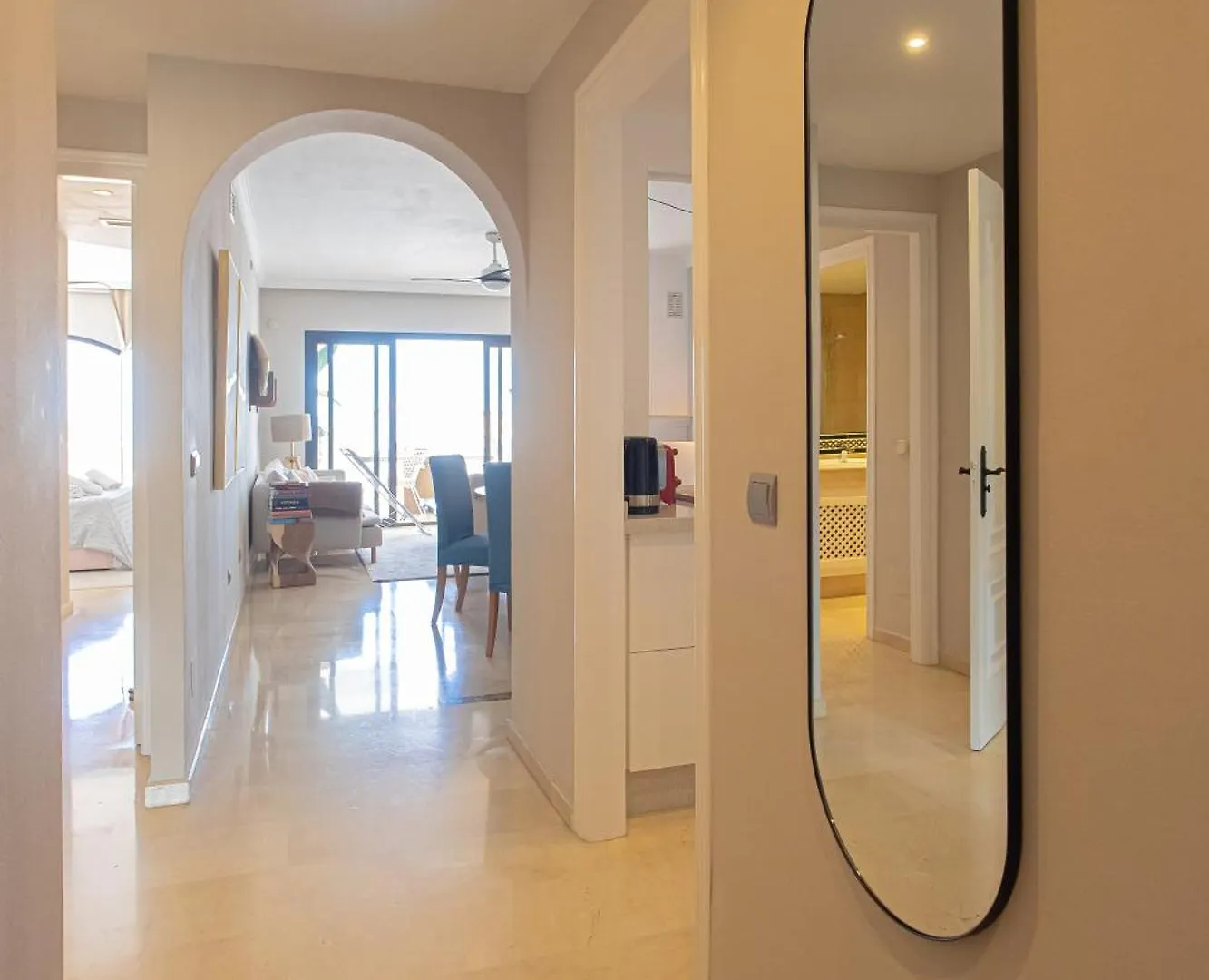 Los Arqueros, Benahavis - Holiday Rental Apartment