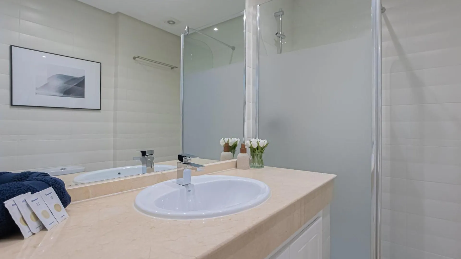 Los Arqueros, Benahavis - Holiday Rental Apartment