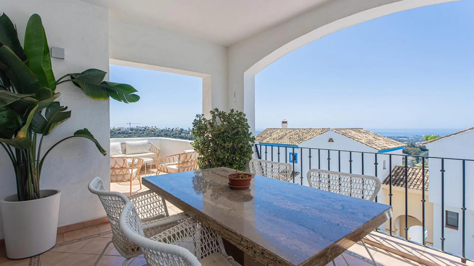 Los Arqueros, Benahavis - Holiday Rental Apartment