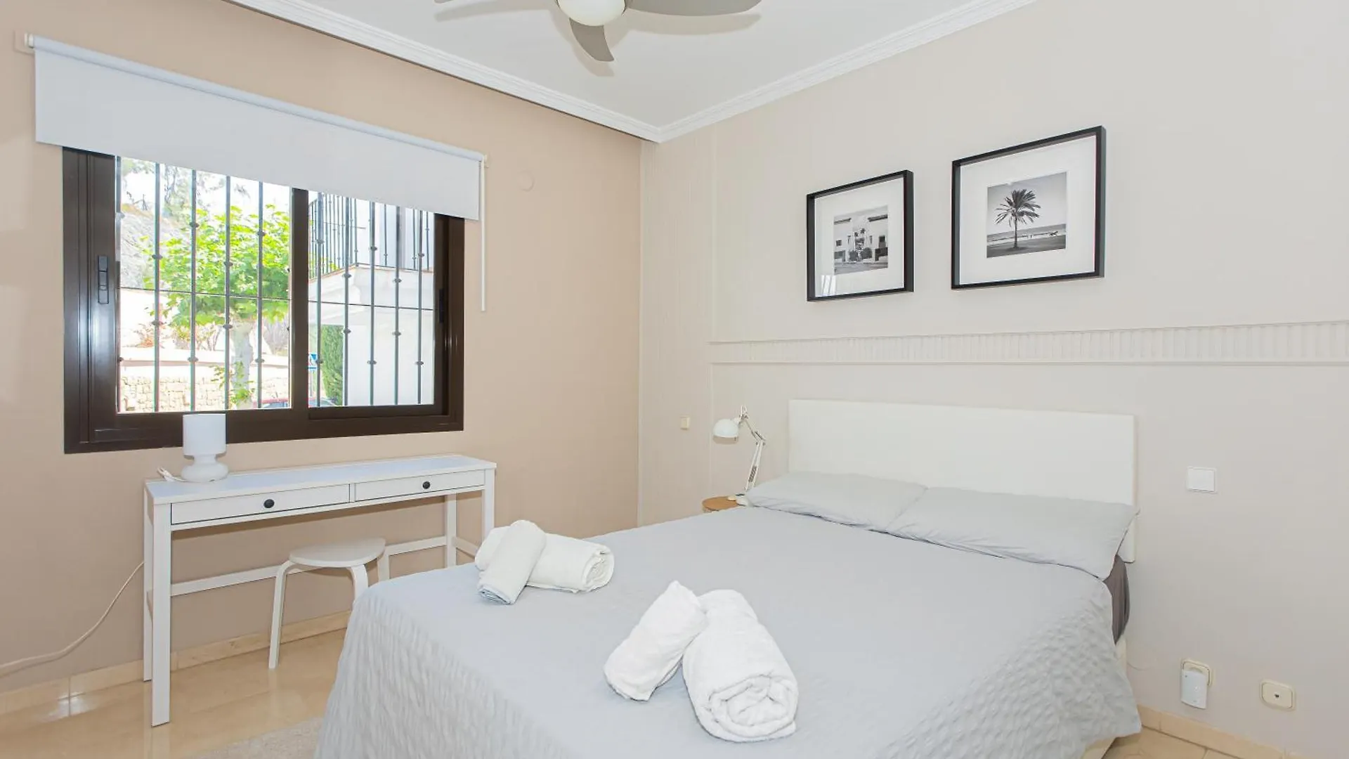 Los Arqueros, Benahavis - Holiday Rental Apartment España