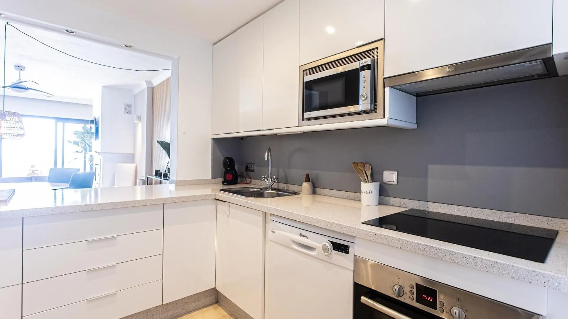 Los Arqueros, Benahavis - Holiday Rental Apartment 0*,