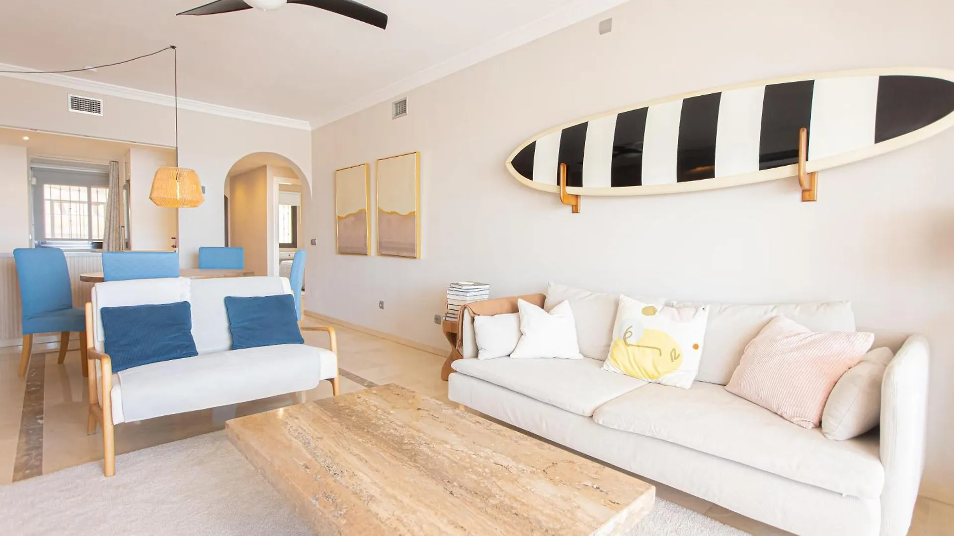 Los Arqueros, Benahavis - Holiday Rental Apartment