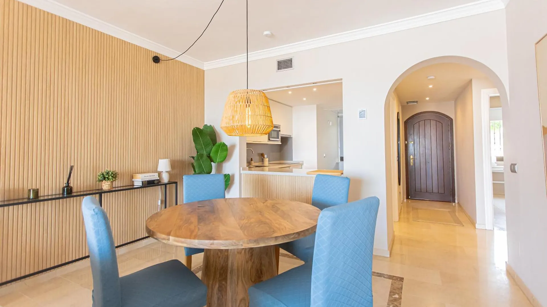 Los Arqueros, Benahavis - Holiday Rental Apartment