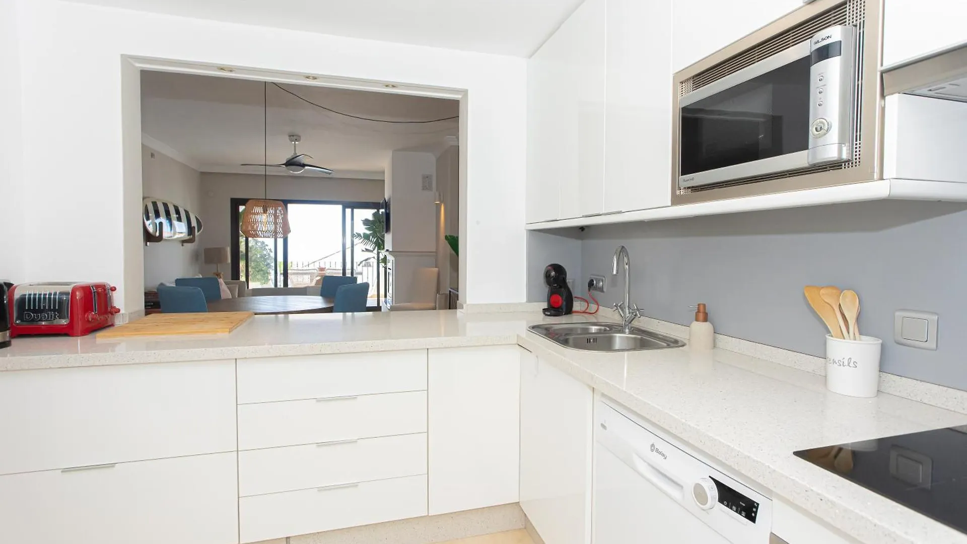 Los Arqueros, Benahavis - Holiday Rental Apartment