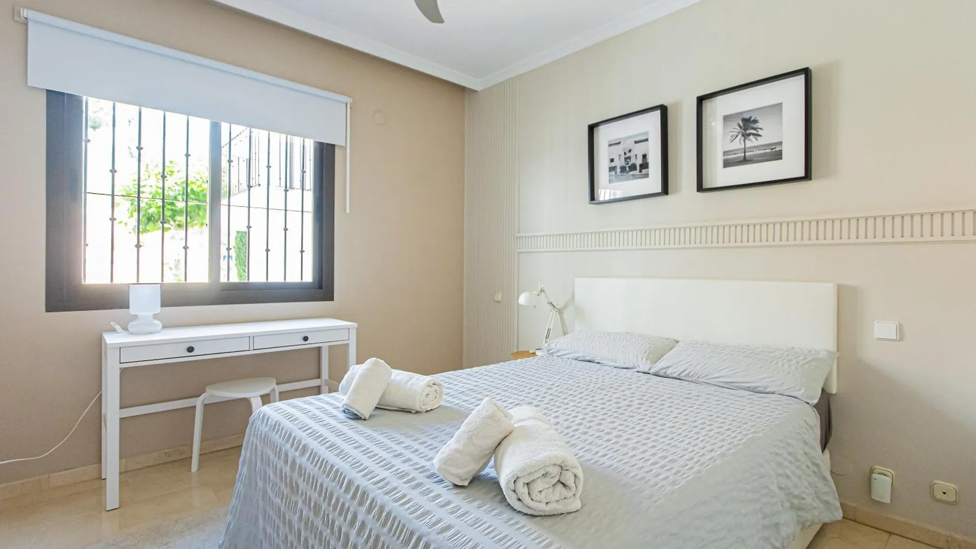 Los Arqueros, Benahavis - Holiday Rental Apartment