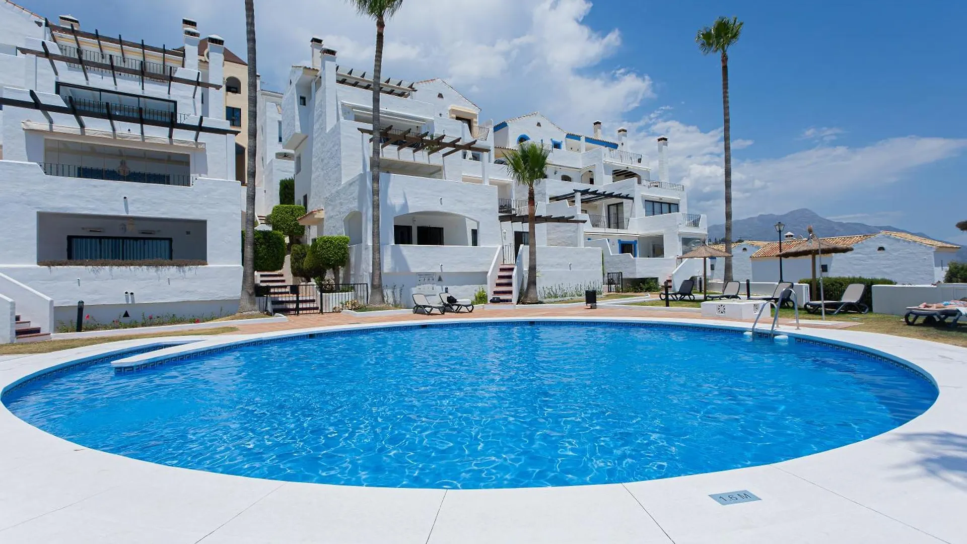 Los Arqueros, Benahavis - Holiday Rental Apartment España