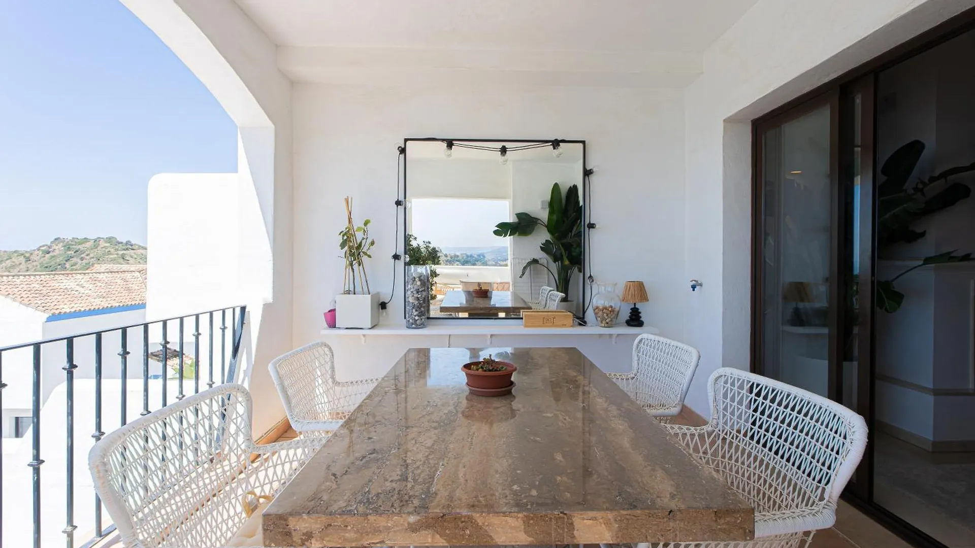 Los Arqueros, Benahavis - Holiday Rental Apartment España
