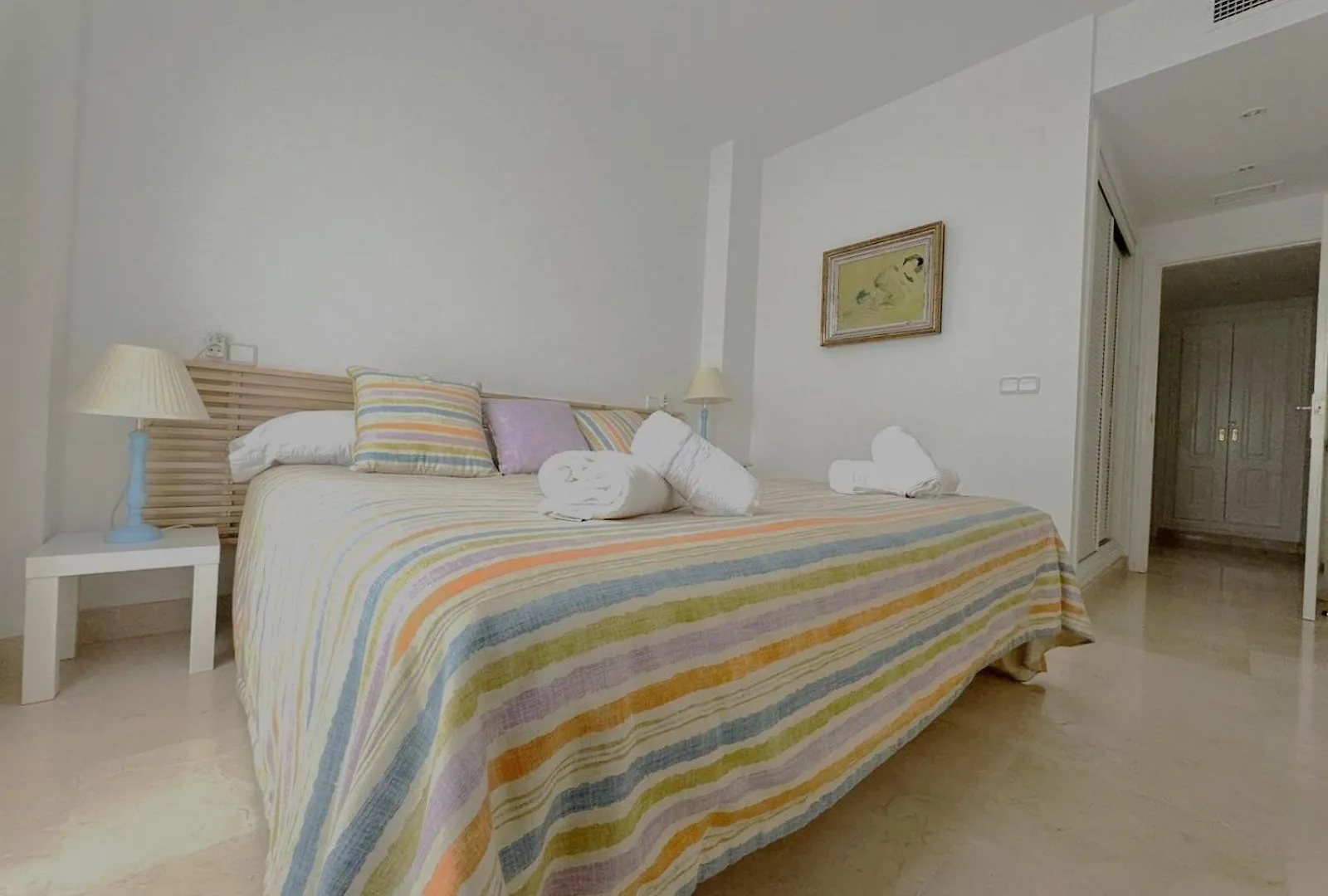 Los Arqueros, Benahavis - Holiday Rental Apartment