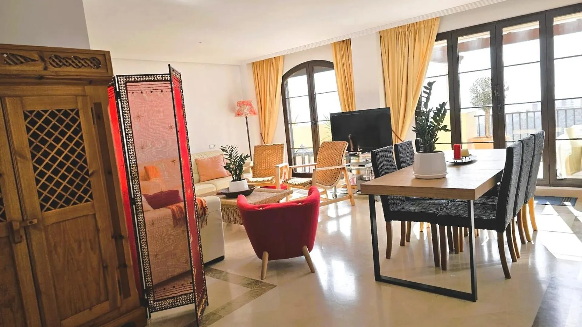Los Arqueros, Benahavis - Holiday Rental Apartment