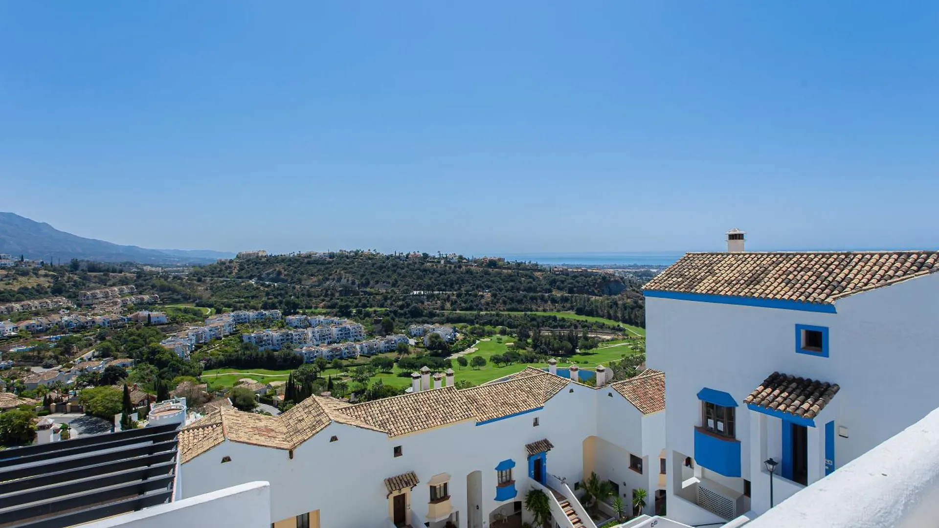 Los Arqueros, Benahavis - Holiday Rental Apartment