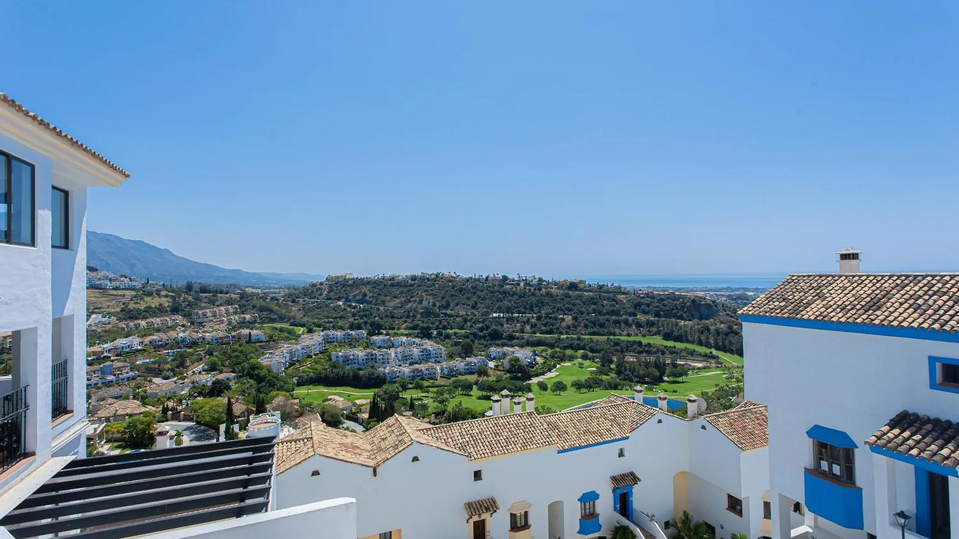 Los Arqueros, Benahavis - Holiday Rental Apartment 0*,