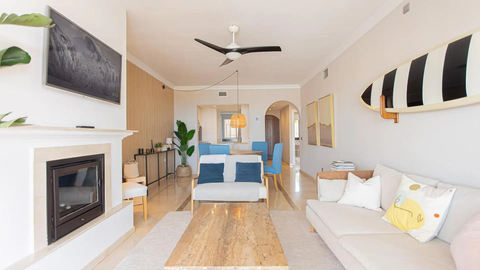 Los Arqueros, Benahavis - Holiday Rental Apartment Spain
