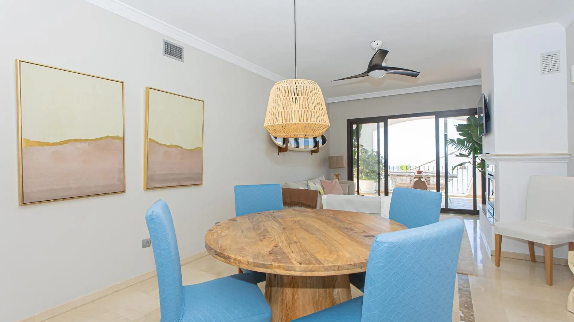 Los Arqueros, Benahavis - Holiday Rental Apartment