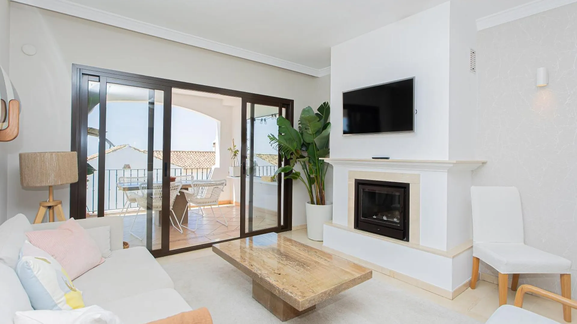 Los Arqueros, Benahavis - Holiday Rental Apartment Spain
