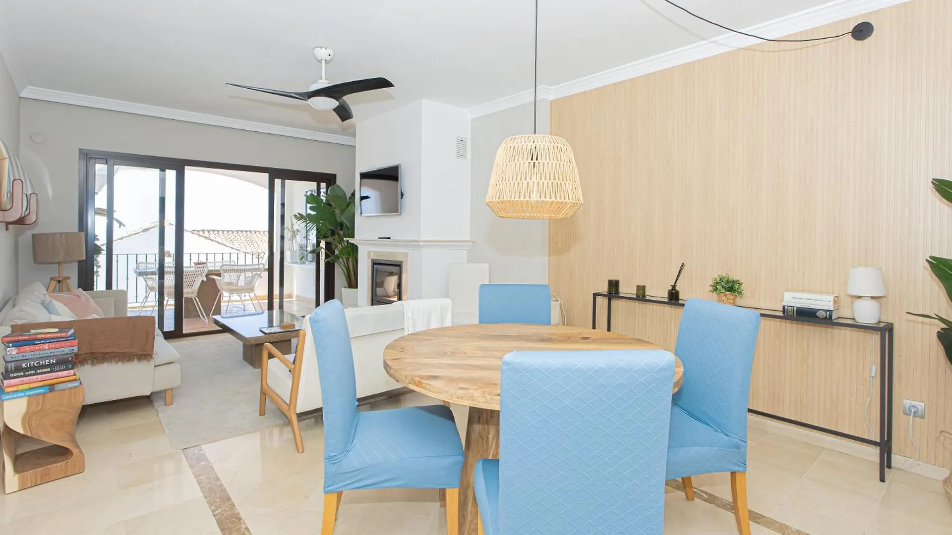 Los Arqueros, Benahavis - Holiday Rental Apartment