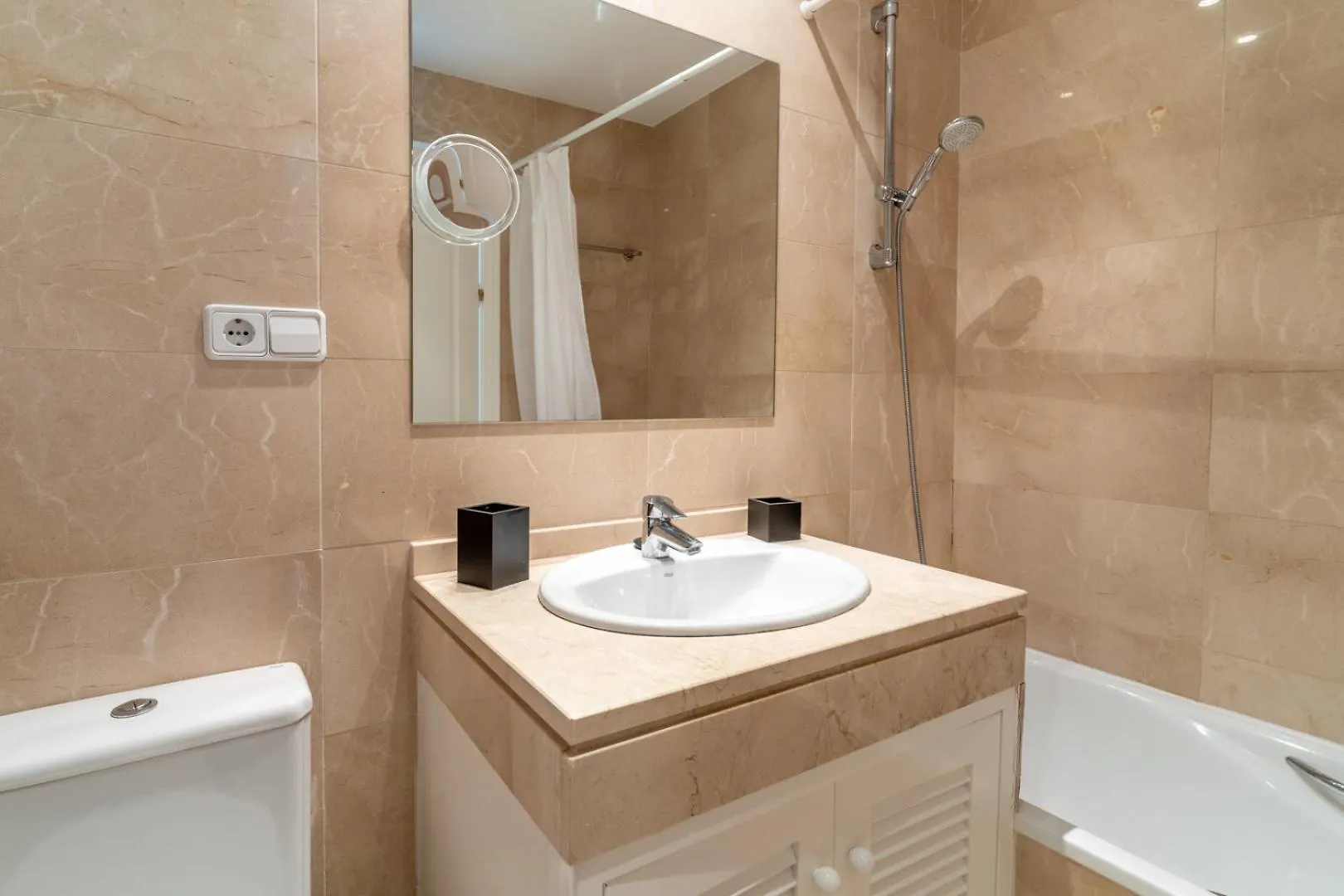Los Arqueros, Benahavis - Holiday Rental Apartment
