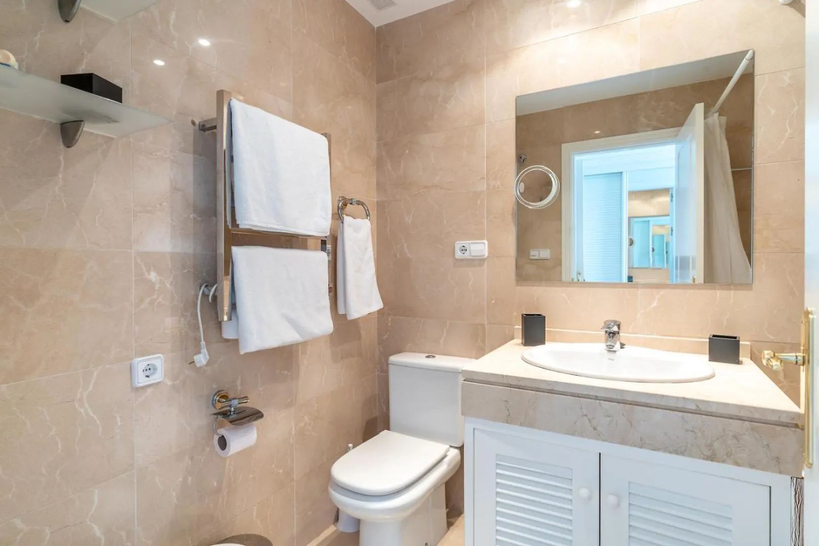 Los Arqueros, Benahavis - Holiday Rental Apartment