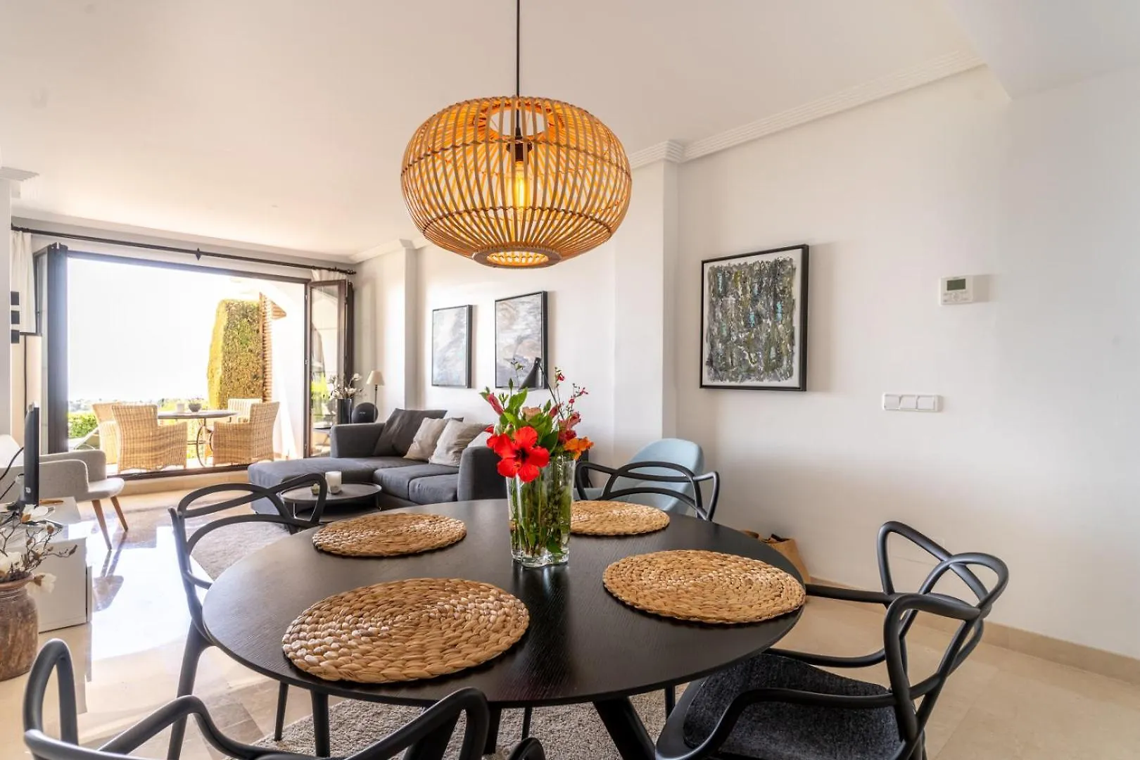 Los Arqueros, Benahavis - Holiday Rental Apartment