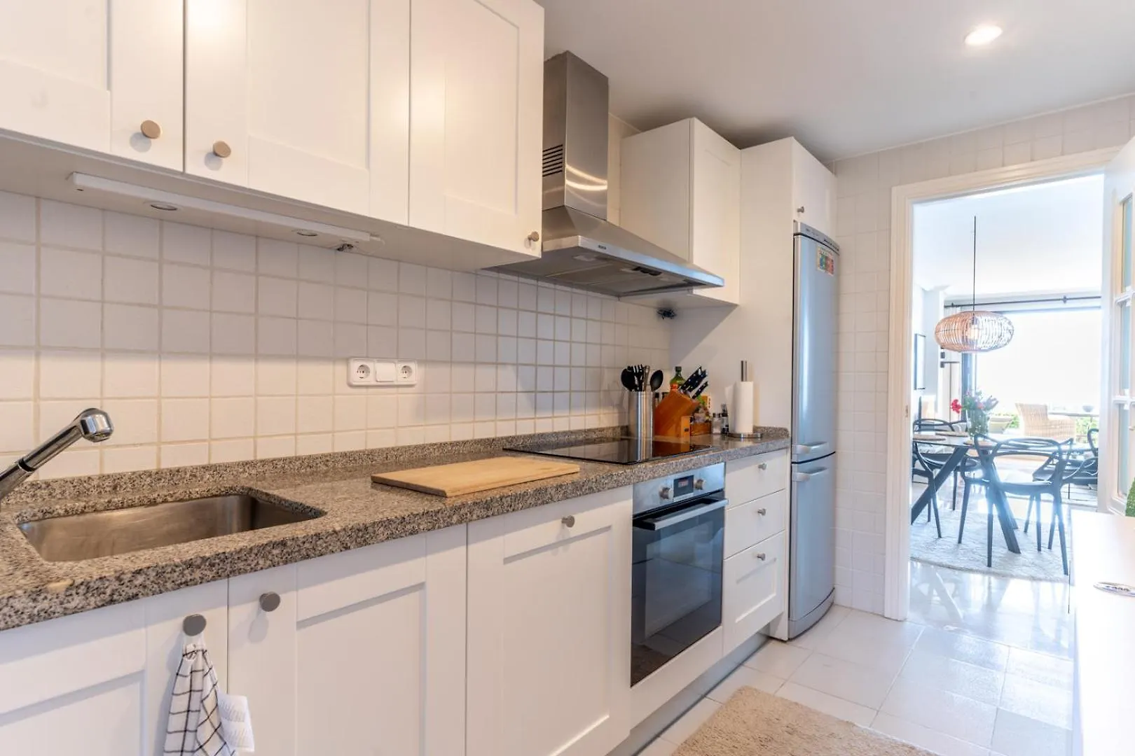 Los Arqueros, Benahavis - Holiday Rental Apartment