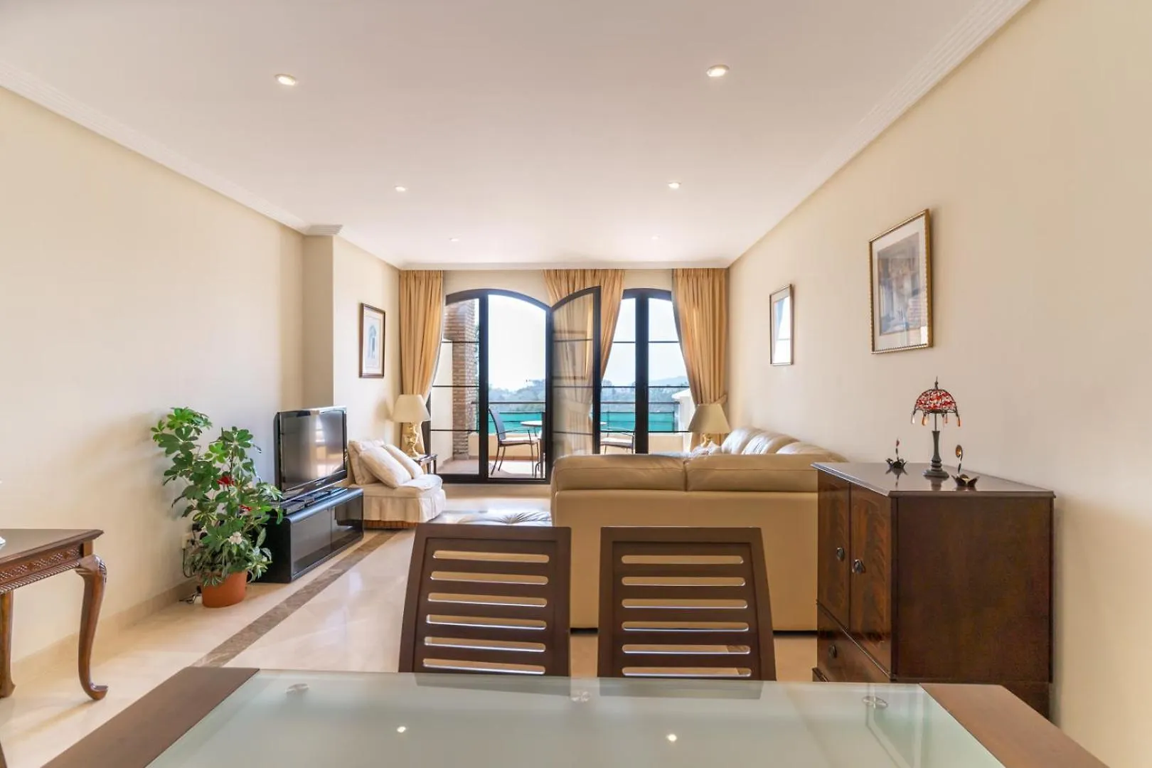 Los Arqueros, Benahavis - Holiday Rental Apartment