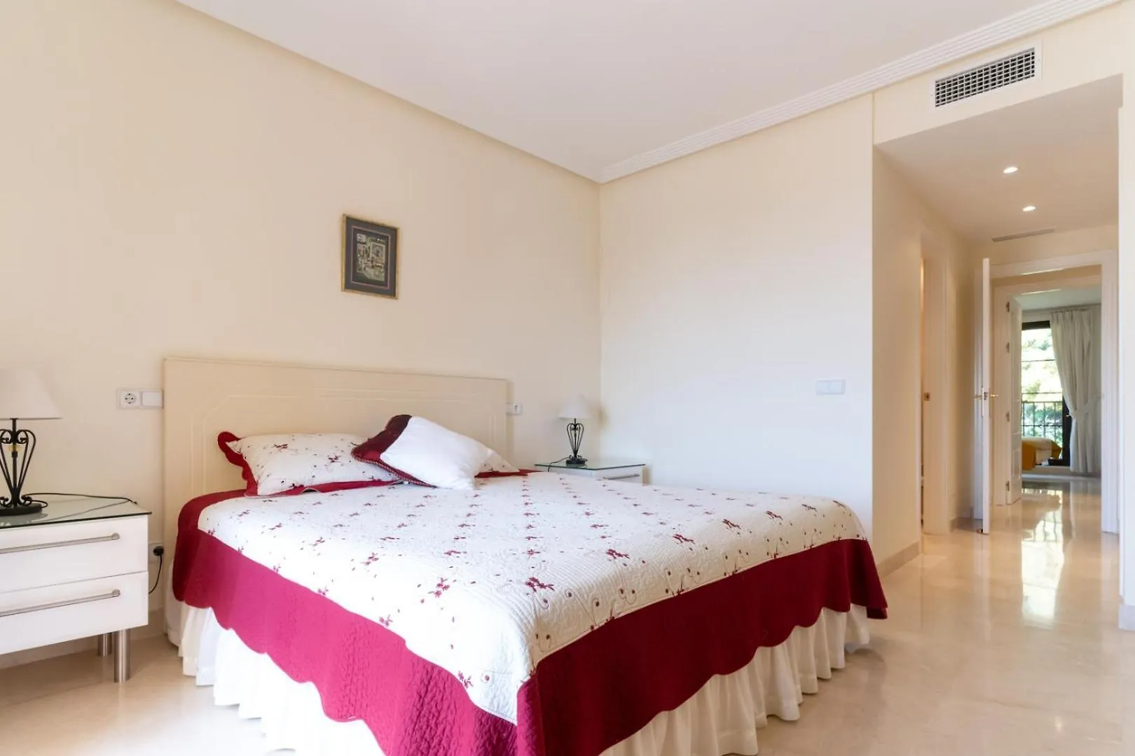 Los Arqueros, Benahavis - Holiday Rental Apartment
