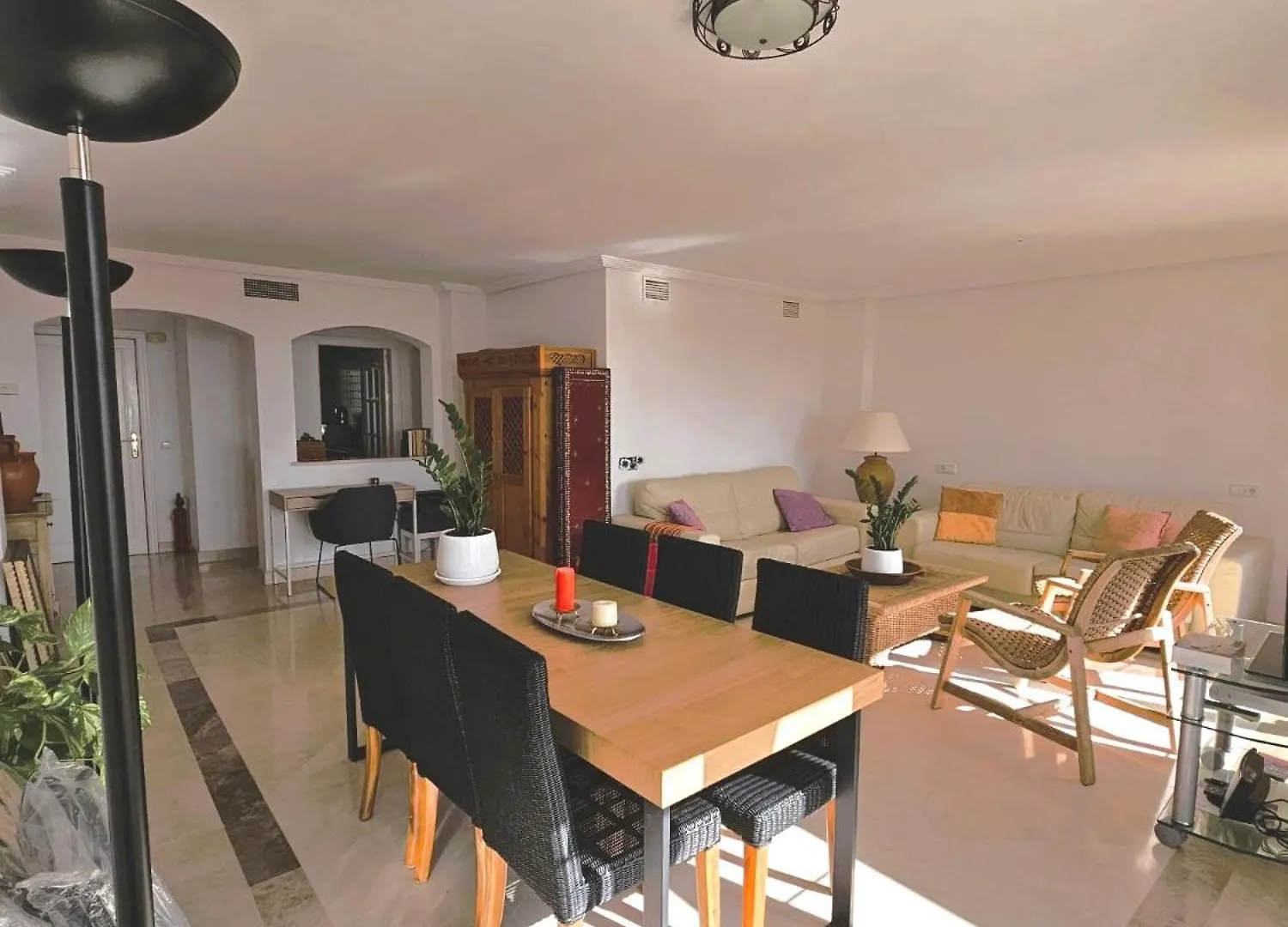 Los Arqueros, Benahavis - Holiday Rental Apartment Spagna