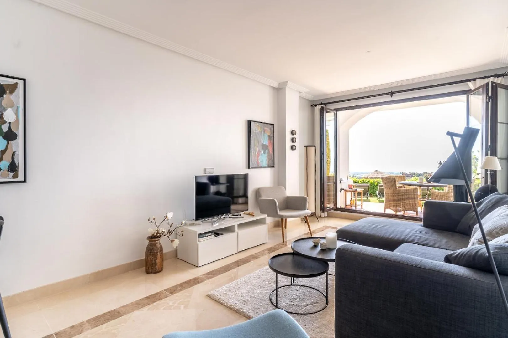 Los Arqueros, Benahavis - Holiday Rental Apartment Spagna